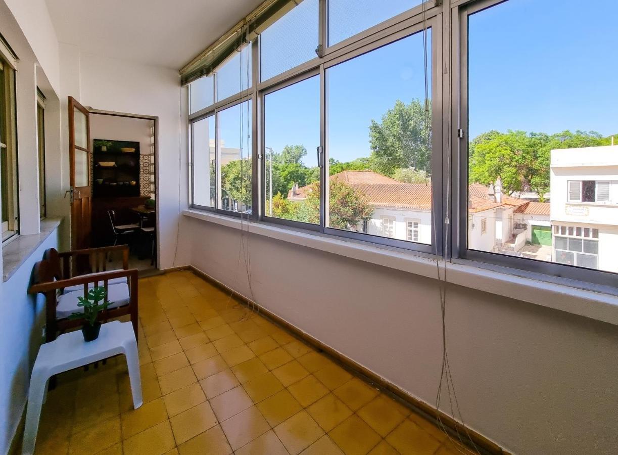 Flh Loule Balcony Family Apartment Kültér fotó