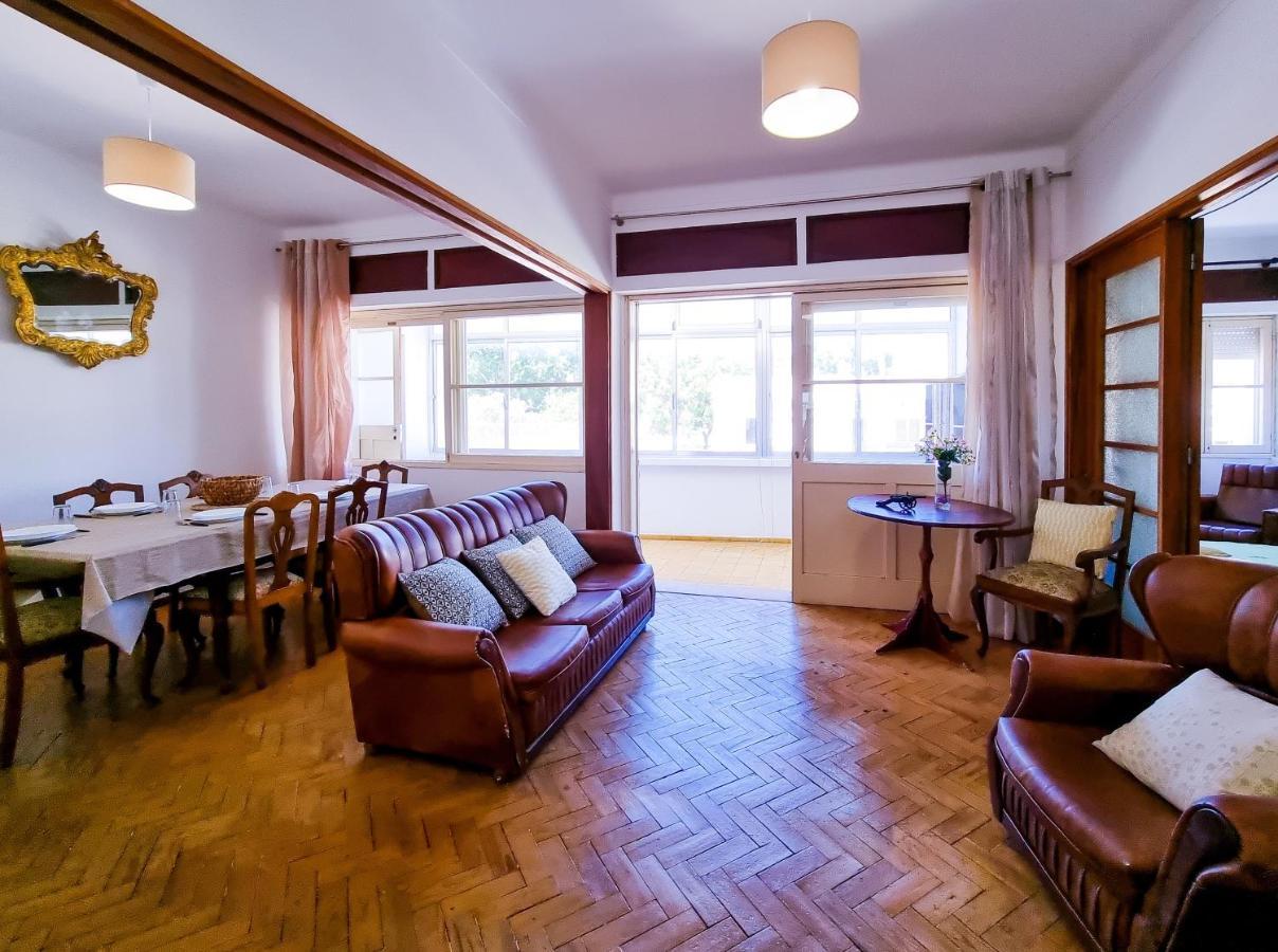 Flh Loule Balcony Family Apartment Kültér fotó