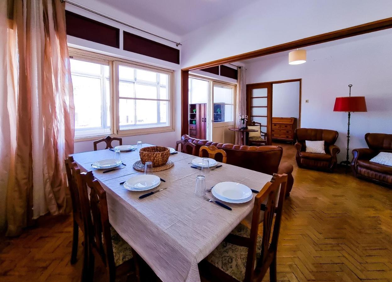 Flh Loule Balcony Family Apartment Kültér fotó