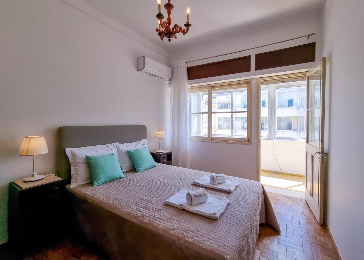 Flh Loule Balcony Family Apartment Kültér fotó