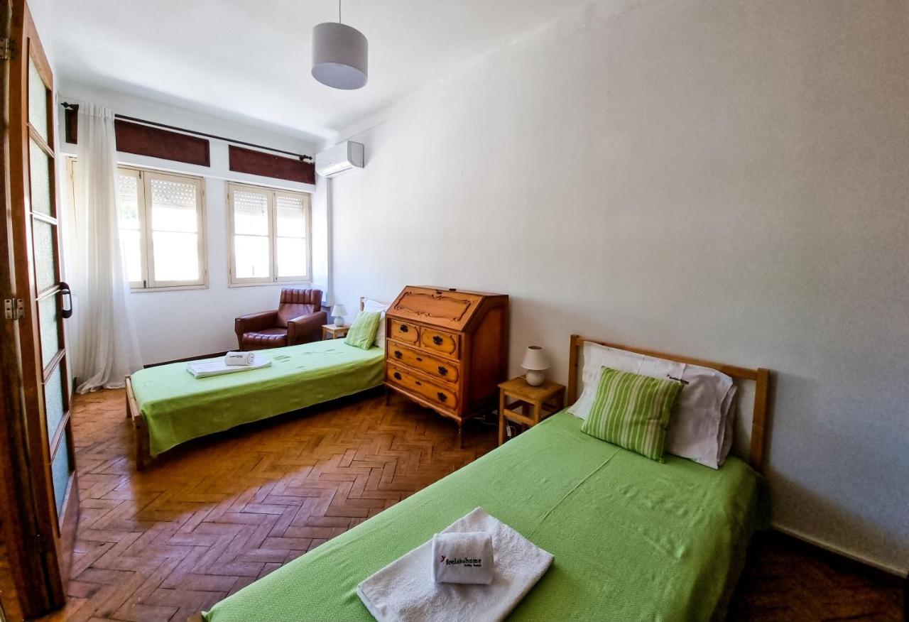 Flh Loule Balcony Family Apartment Kültér fotó
